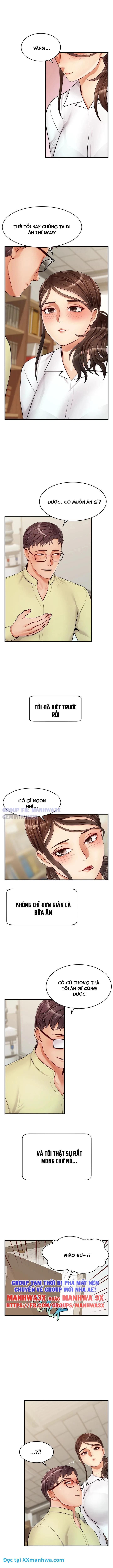 Bố Ơi, Con Thích !!! Chương 14 page 3 - Giả Dược