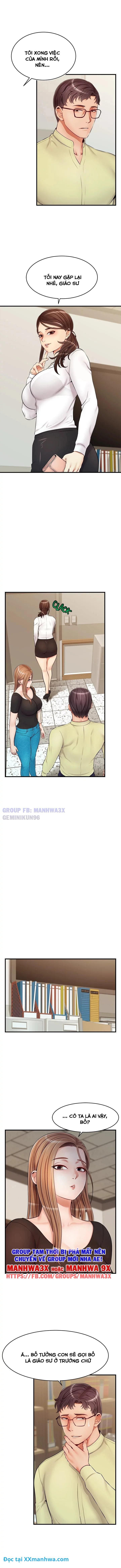 Bố Ơi, Con Thích !!! Chương 14 page 5 - Giả Dược
