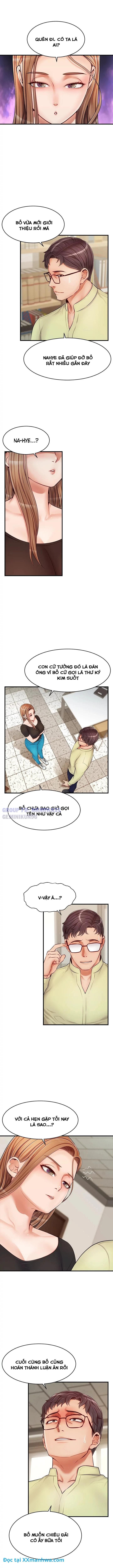 Bố Ơi, Con Thích !!! Chương 14 page 6 - Giả Dược