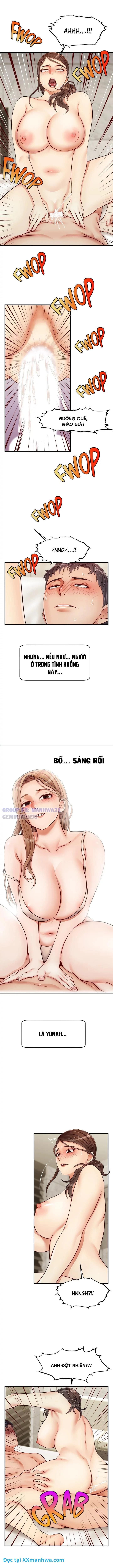 Bố Ơi, Con Thích !!! Chương 14 page 10 - Giả Dược