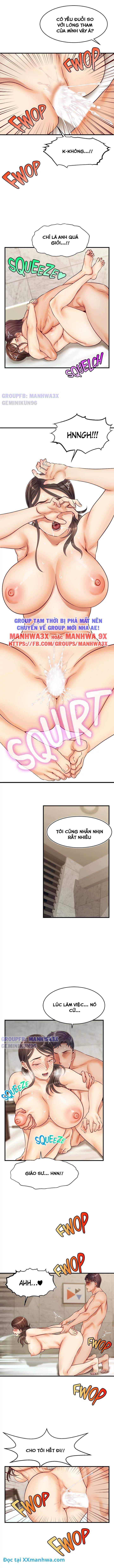 Bố Ơi, Con Thích !!! Chương 15 page 3 - Giả Dược