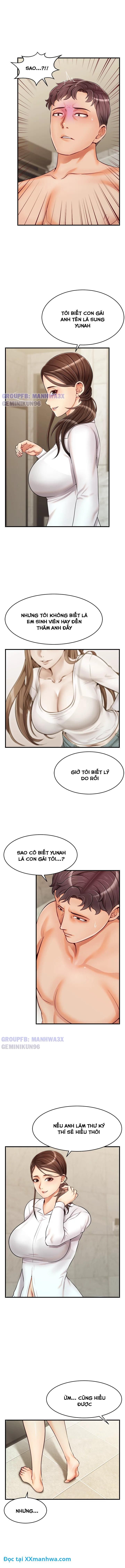 Bố Ơi, Con Thích !!! Chương 15 page 6 - Giả Dược