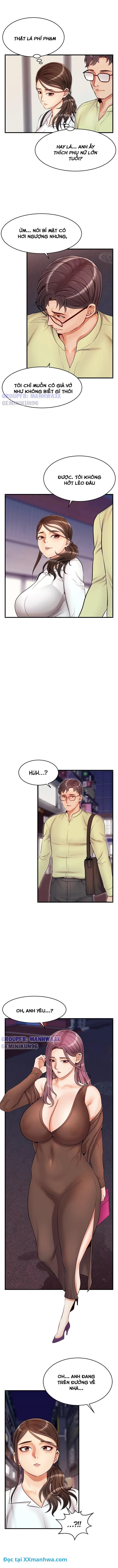 Bố Ơi, Con Thích !!! Chương 15 page 8 - Giả Dược