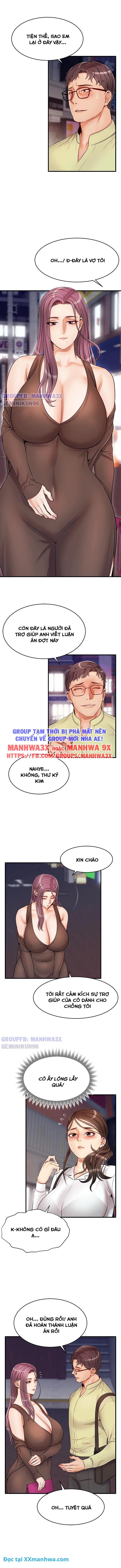 Bố Ơi, Con Thích !!! Chương 15 page 9 - Giả Dược
