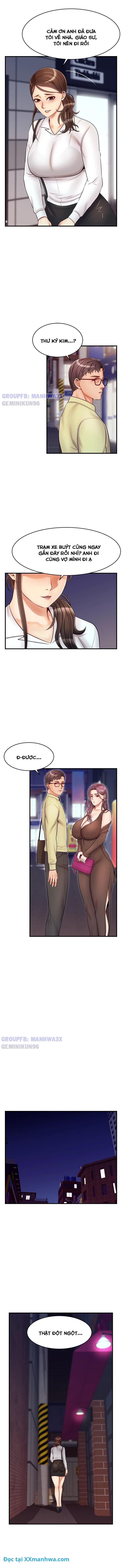 Bố Ơi, Con Thích !!! Chương 15 page 10 - Giả Dược