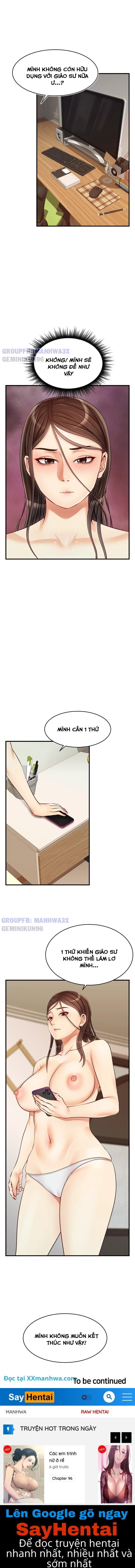 Bố Ơi, Con Thích !!! Chương 17 page 11 - Giả Dược