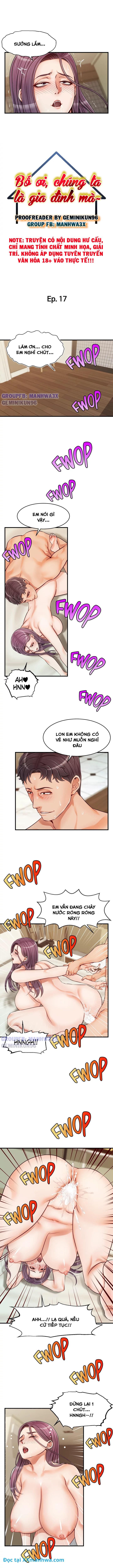 Bố Ơi, Con Thích !!! Chương 17 page 3 - Giả Dược