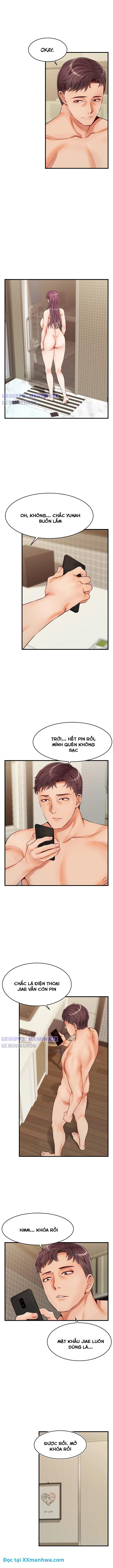 Bố Ơi, Con Thích !!! Chương 17 page 7 - Giả Dược