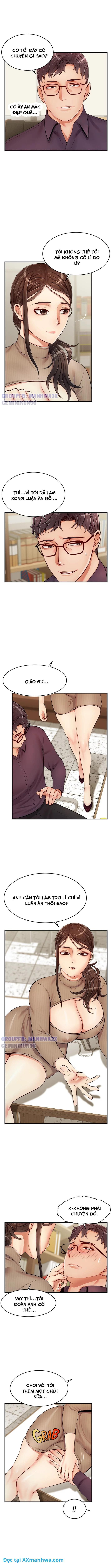 Bố Ơi, Con Thích !!! Chương 18 page 11 - Giả Dược
