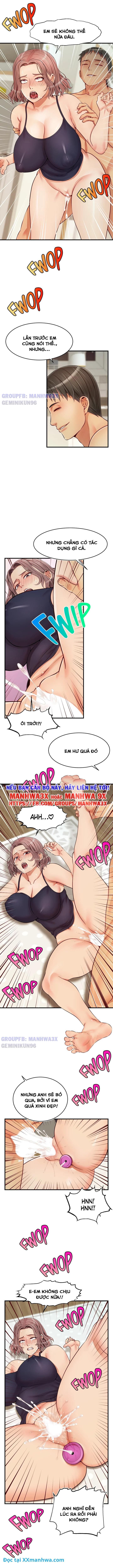 Bố Ơi, Con Thích !!! Chương 18 page 6 - Giả Dược