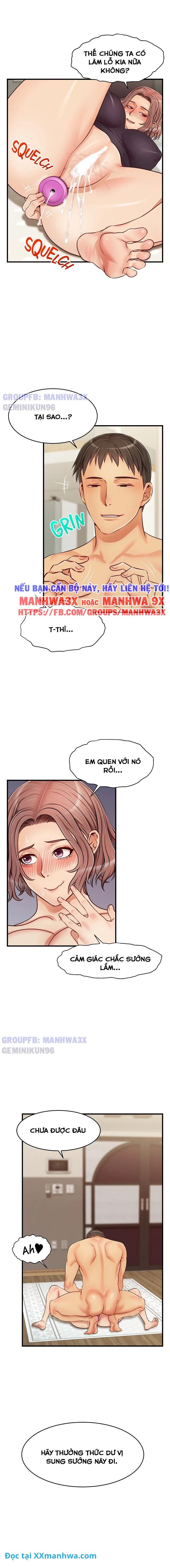 Bố Ơi, Con Thích !!! Chương 18 page 8 - Giả Dược