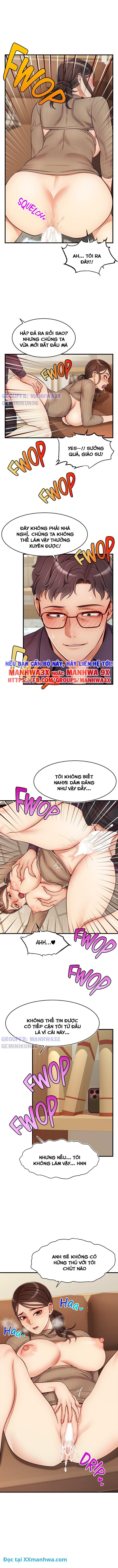 Bố Ơi, Con Thích !!! Chương 19 page 4 - Giả Dược
