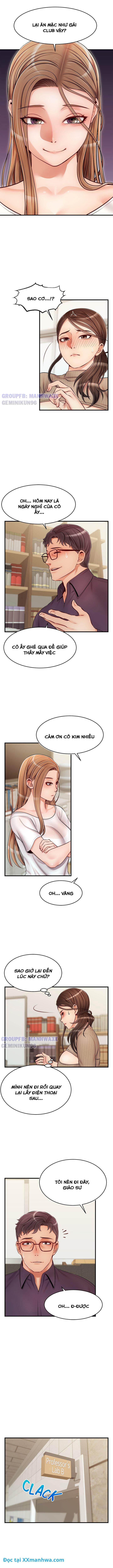 Bố Ơi, Con Thích !!! Chương 19 page 9 - Giả Dược