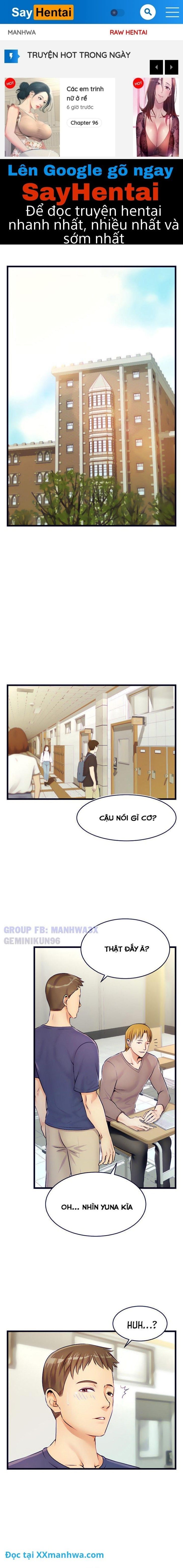 Bố Ơi, Con Thích !!! Chương 2 page 1 - Giả Dược