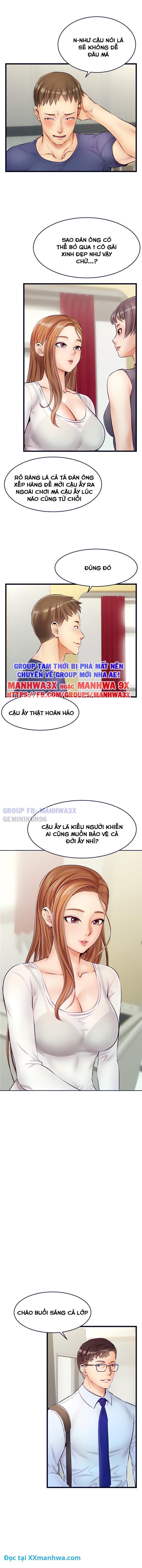 Bố Ơi, Con Thích !!! Chương 2 page 5 - Giả Dược