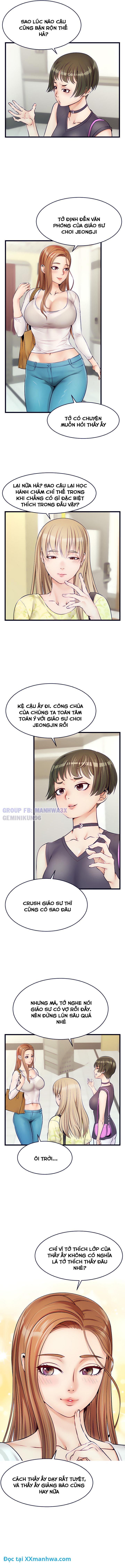 Bố Ơi, Con Thích !!! Chương 2 page 7 - Giả Dược