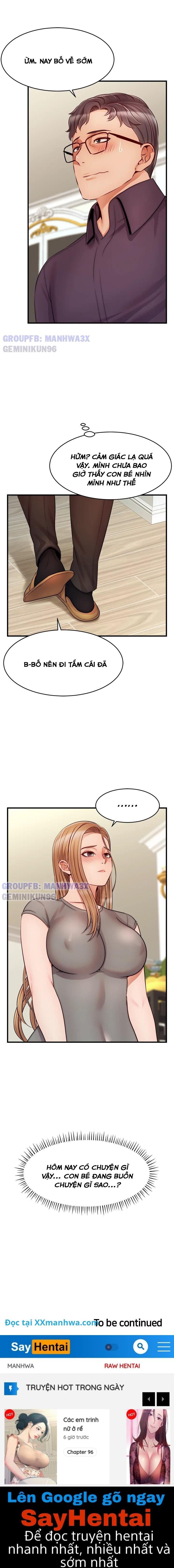 Bố Ơi, Con Thích !!! Chương 20 page 11 - Giả Dược