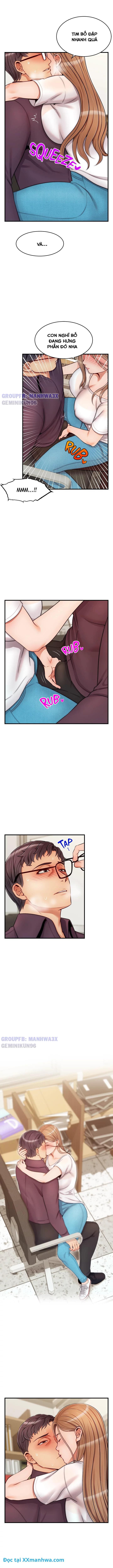 Bố Ơi, Con Thích !!! Chương 20 page 3 - Giả Dược