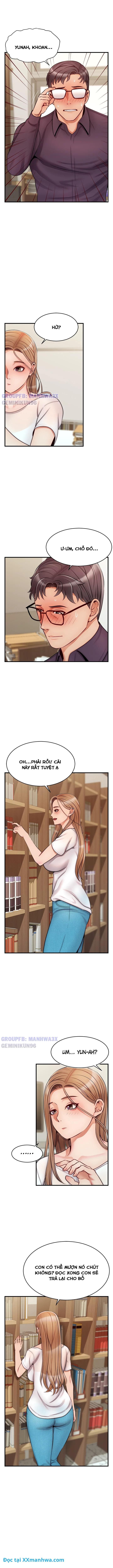 Bố Ơi, Con Thích !!! Chương 20 page 5 - Giả Dược