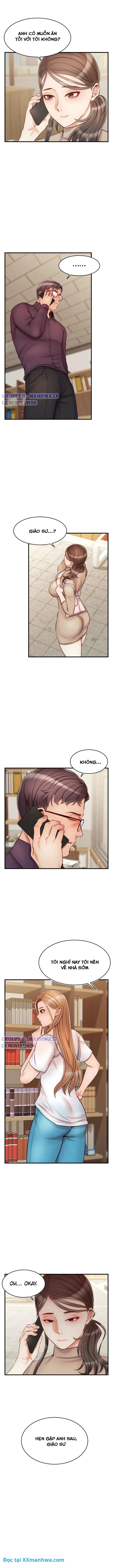 Bố Ơi, Con Thích !!! Chương 20 page 7 - Giả Dược