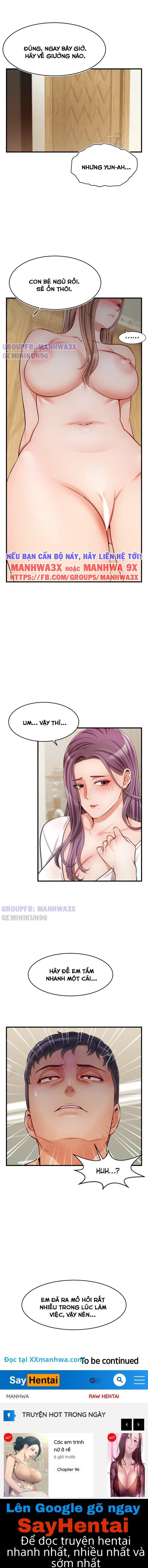 Bố Ơi, Con Thích !!! Chương 21 page 11 - Giả Dược