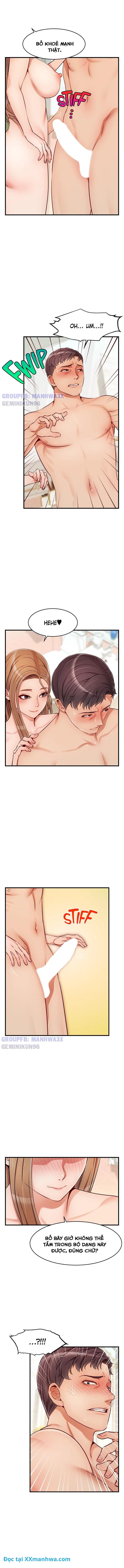 Bố Ơi, Con Thích !!! Chương 21 page 6 - Giả Dược