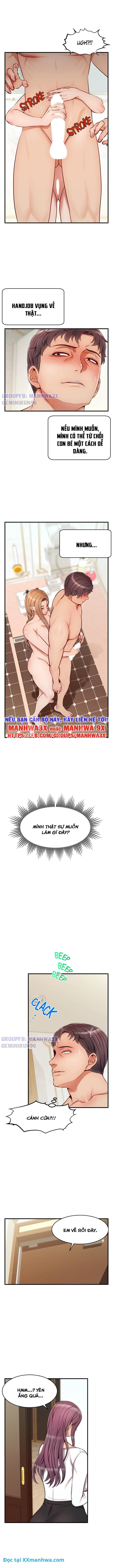 Bố Ơi, Con Thích !!! Chương 21 page 7 - Giả Dược