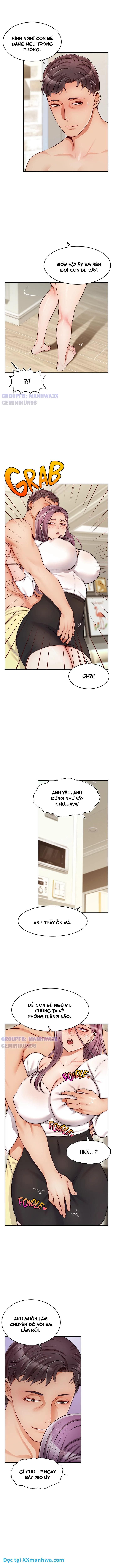 Bố Ơi, Con Thích !!! Chương 21 page 10 - Giả Dược