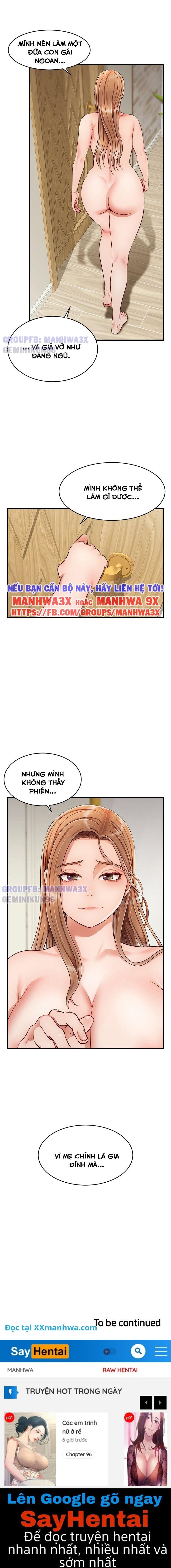 Bố Ơi, Con Thích !!! Chương 22 page 11 - Giả Dược