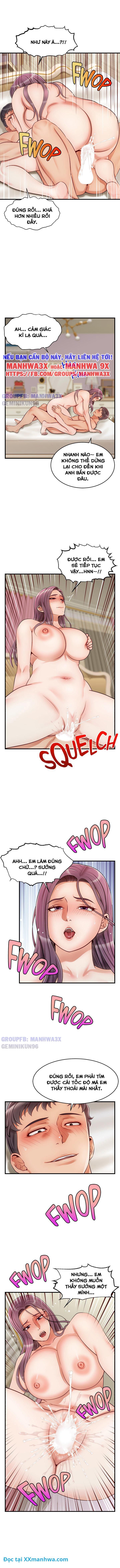 Bố Ơi, Con Thích !!! Chương 22 page 7 - Giả Dược