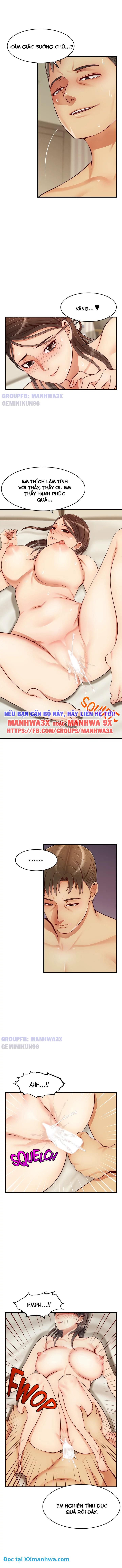Bố Ơi, Con Thích !!! Chương 23 page 5 - Giả Dược