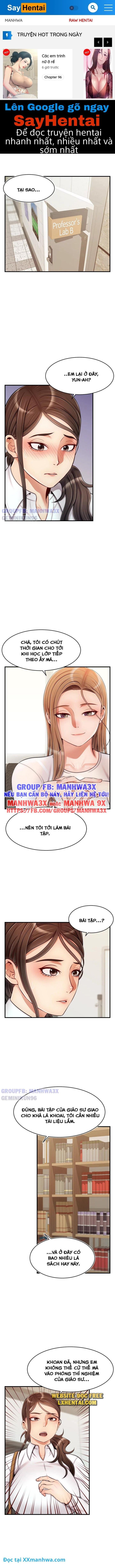 Bố Ơi, Con Thích !!! Chương 24 page 1 - Giả Dược