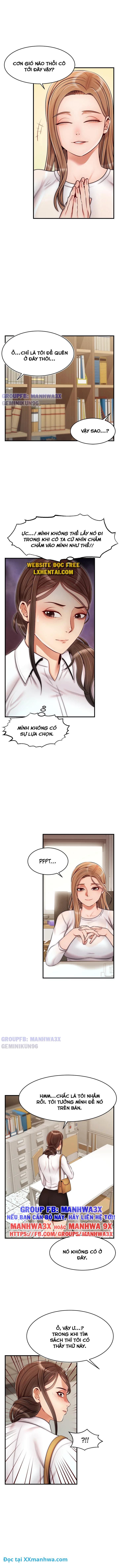 Bố Ơi, Con Thích !!! Chương 24 page 3 - Giả Dược