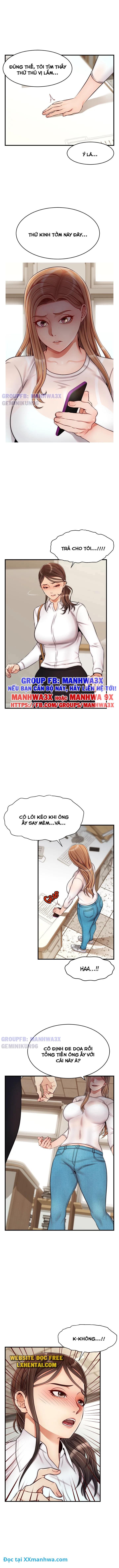Bố Ơi, Con Thích !!! Chương 24 page 6 - Giả Dược