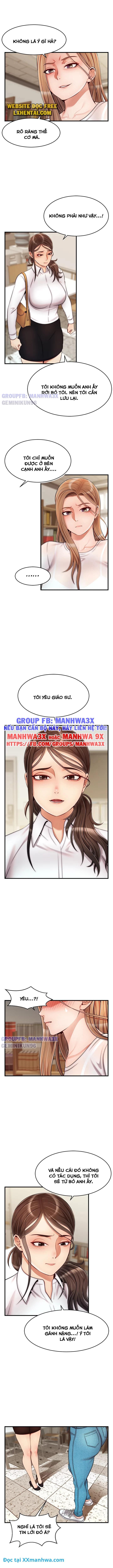 Bố Ơi, Con Thích !!! Chương 24 page 7 - Giả Dược