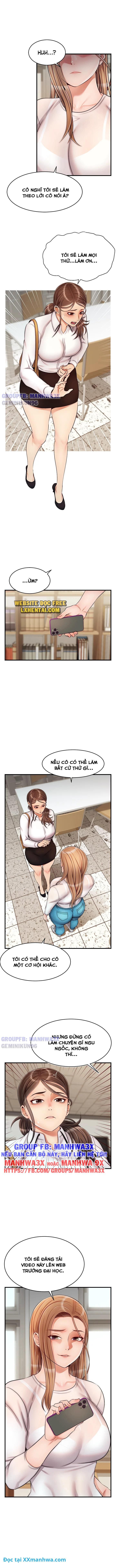 Bố Ơi, Con Thích !!! Chương 24 page 9 - Giả Dược