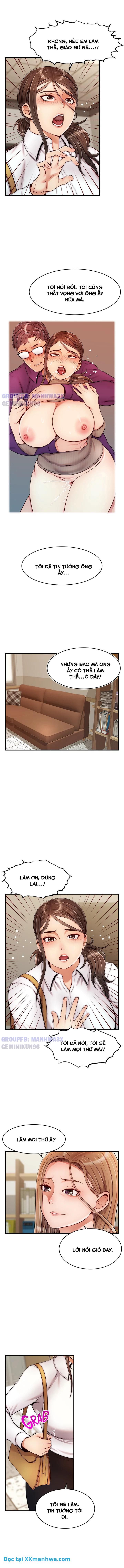 Bố Ơi, Con Thích !!! Chương 24 page 10 - Giả Dược