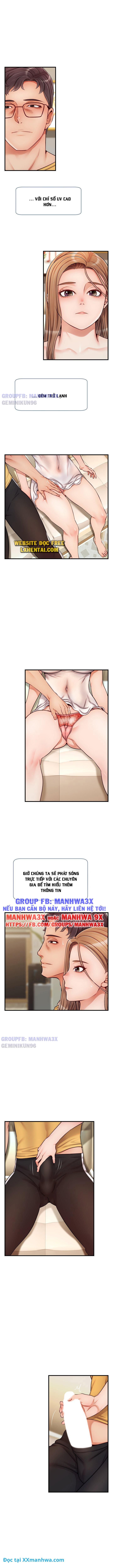 Bố Ơi, Con Thích !!! Chương 25 page 6 - Giả Dược