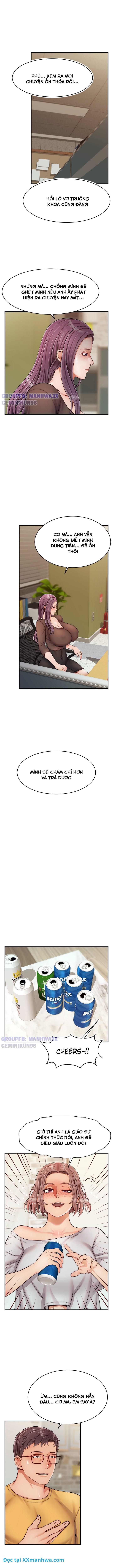 Bố Ơi, Con Thích !!! Chương 25 page 9 - Giả Dược