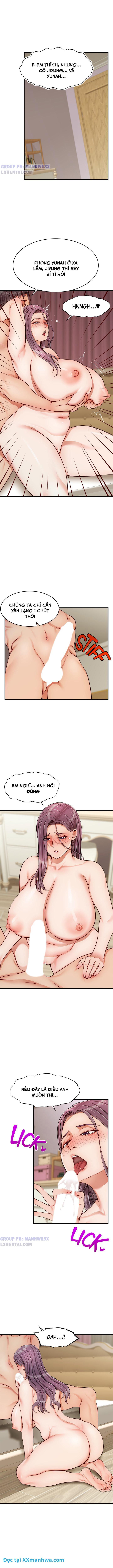 Bố Ơi, Con Thích !!! Chương 26 page 6 - Giả Dược