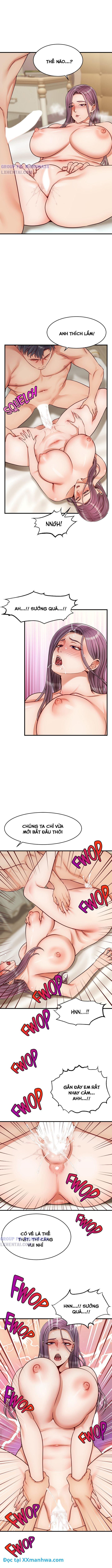 Bố Ơi, Con Thích !!! Chương 26 page 8 - Giả Dược