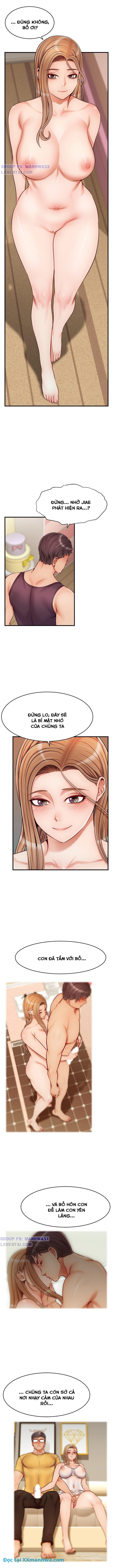 Bố Ơi, Con Thích !!! Chương 27 page 4 - Giả Dược