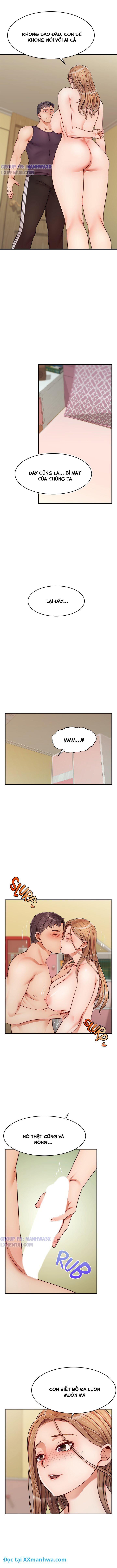 Bố Ơi, Con Thích !!! Chương 27 page 6 - Giả Dược
