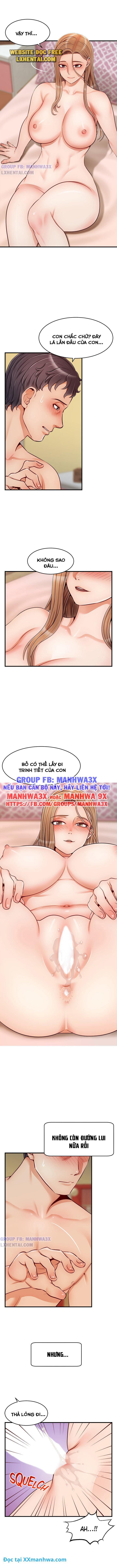Bố Ơi, Con Thích !!! Chương 27 page 7 - Giả Dược