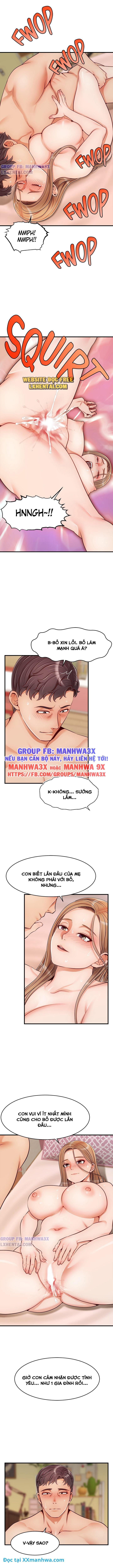 Bố Ơi, Con Thích !!! Chương 27 page 9 - Giả Dược