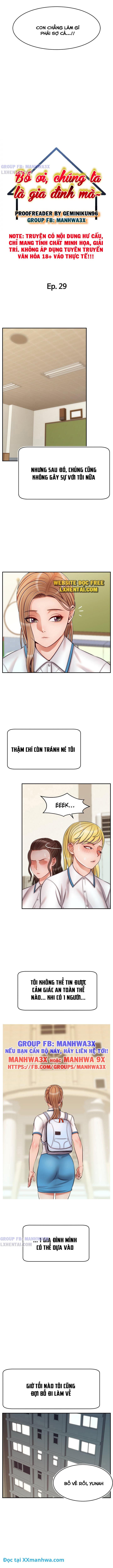 Bố Ơi, Con Thích !!! Chương 29 page 3 - Giả Dược