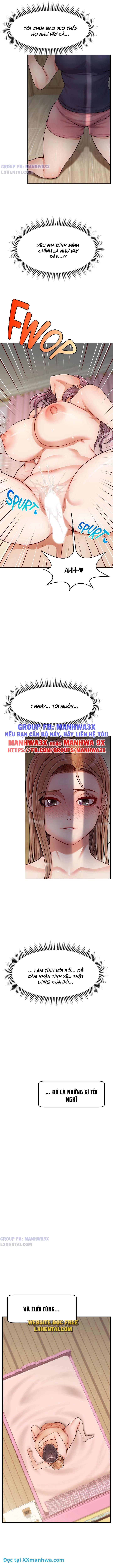 Bố Ơi, Con Thích !!! Chương 29 page 7 - Giả Dược