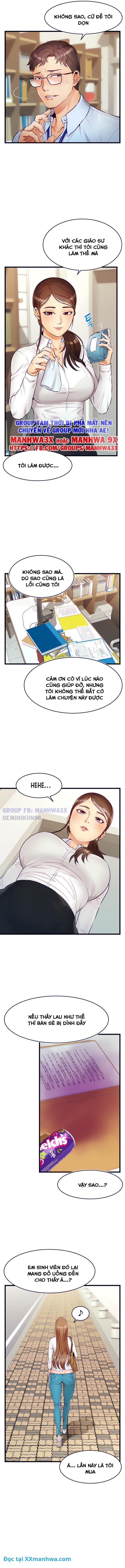 Bố Ơi, Con Thích !!! Chương 3 page 2 - Giả Dược