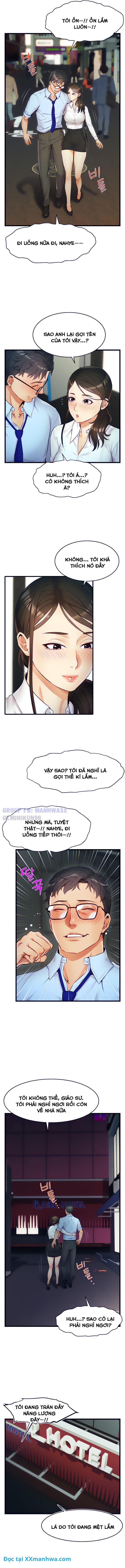 Bố Ơi, Con Thích !!! Chương 3 page 9 - Giả Dược
