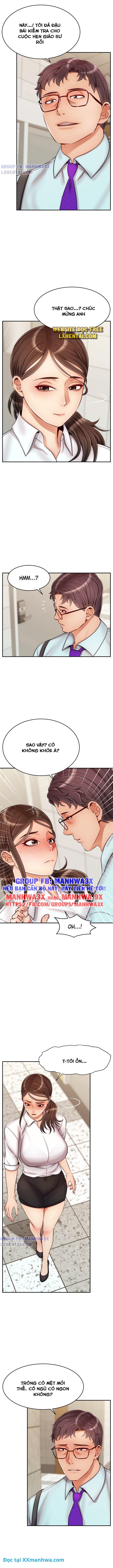 Bố Ơi, Con Thích !!! Chương 30 page 3 - Giả Dược